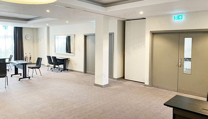 Hotel movable wall solutions Essex